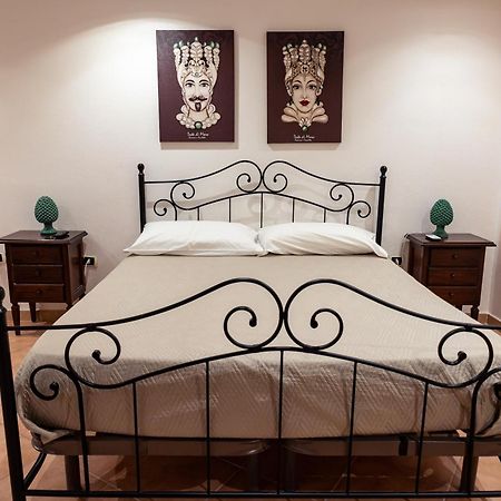 Daria'S Home Apartament Palermo Zewnętrze zdjęcie