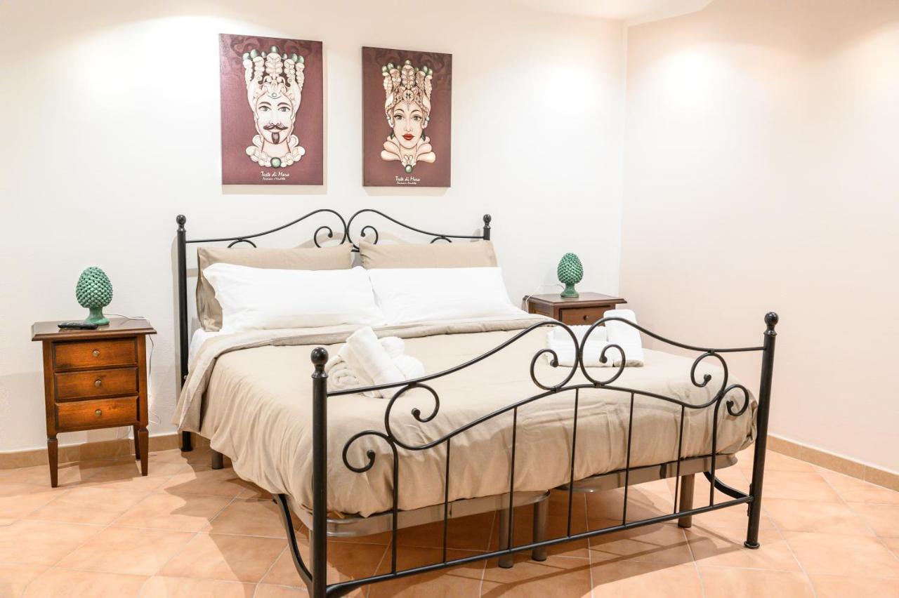 Daria'S Home Apartament Palermo Zewnętrze zdjęcie