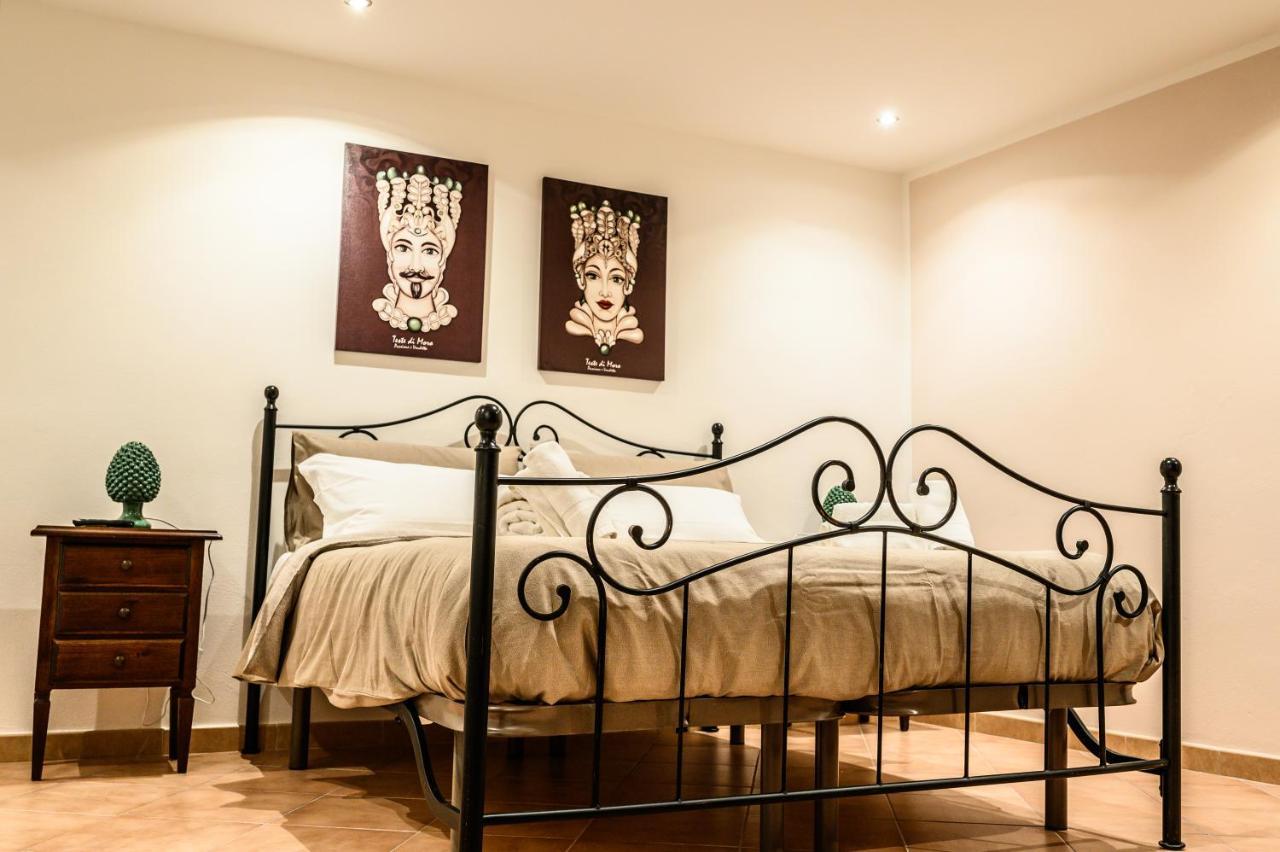 Daria'S Home Apartament Palermo Zewnętrze zdjęcie