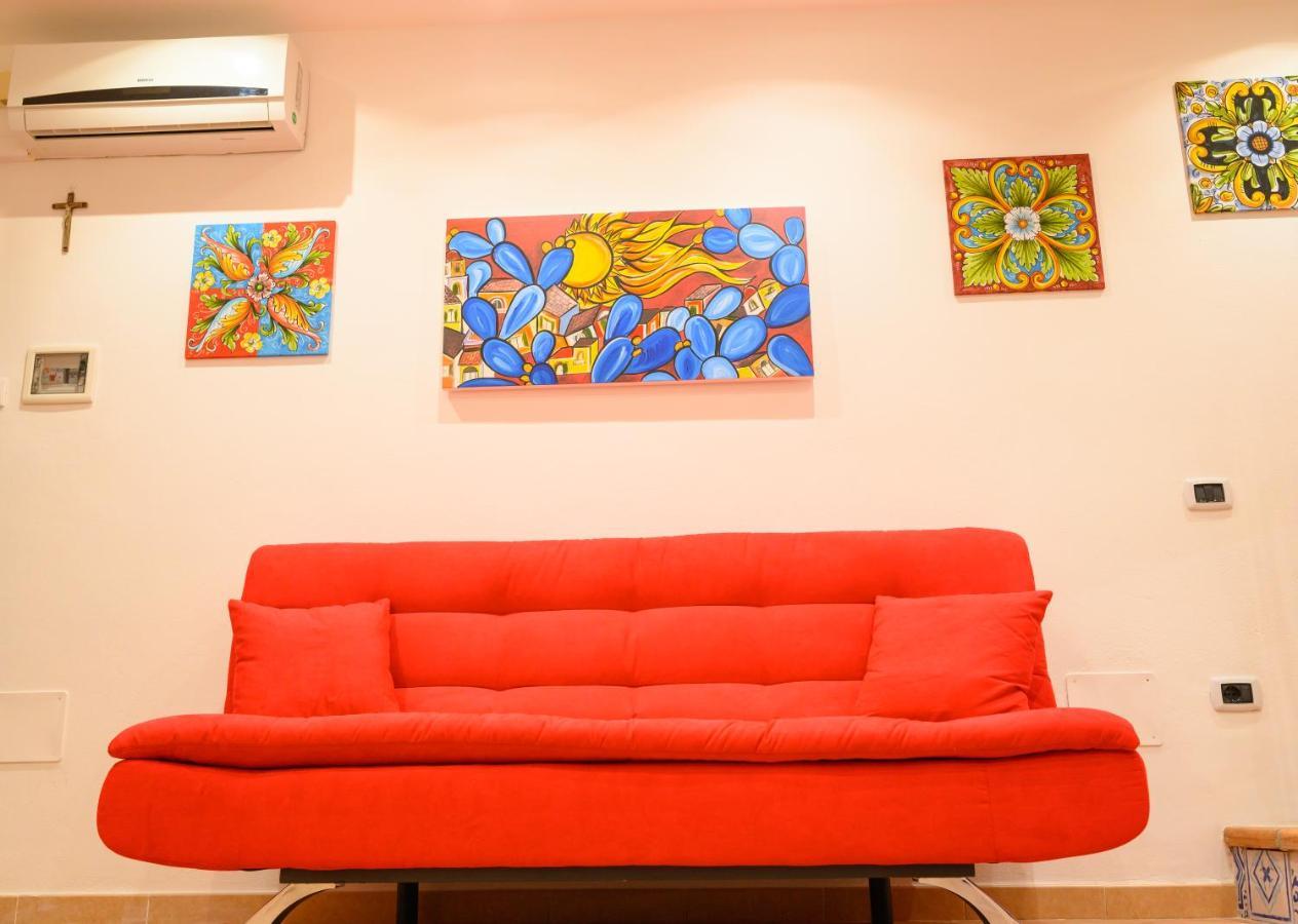 Daria'S Home Apartament Palermo Zewnętrze zdjęcie