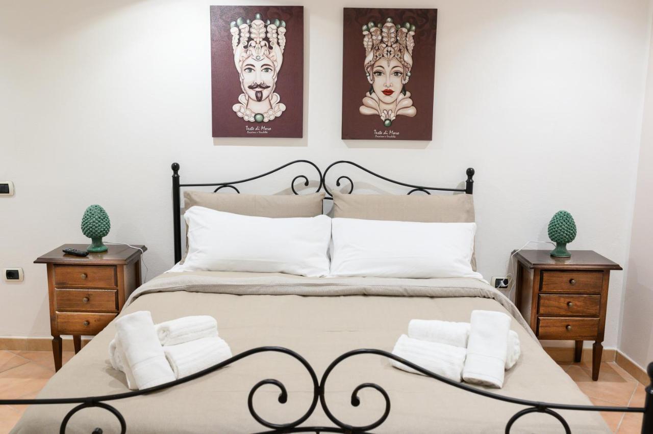 Daria'S Home Apartament Palermo Zewnętrze zdjęcie