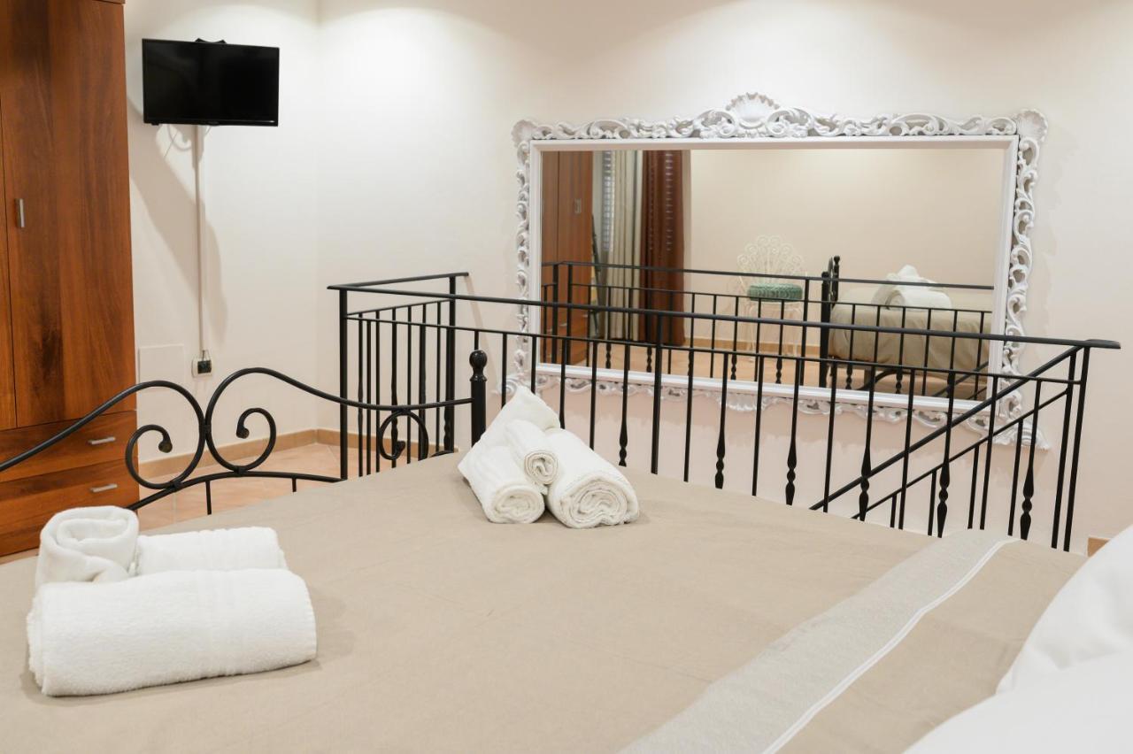 Daria'S Home Apartament Palermo Zewnętrze zdjęcie