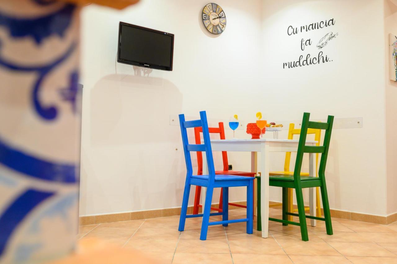 Daria'S Home Apartament Palermo Zewnętrze zdjęcie