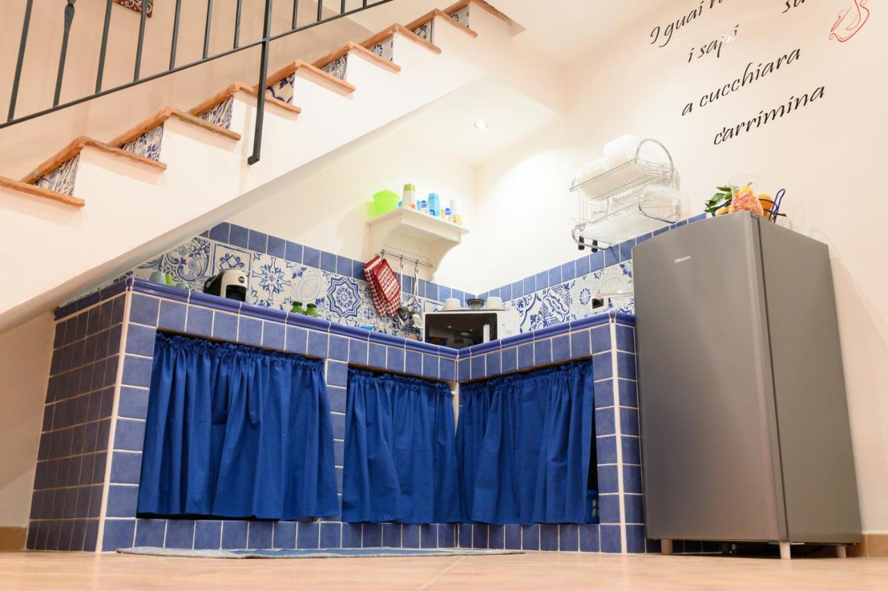 Daria'S Home Apartament Palermo Zewnętrze zdjęcie