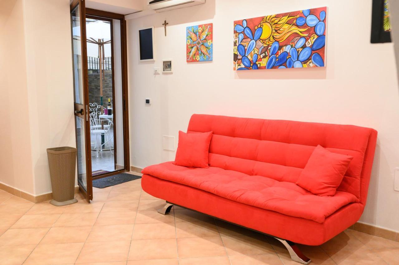 Daria'S Home Apartament Palermo Zewnętrze zdjęcie