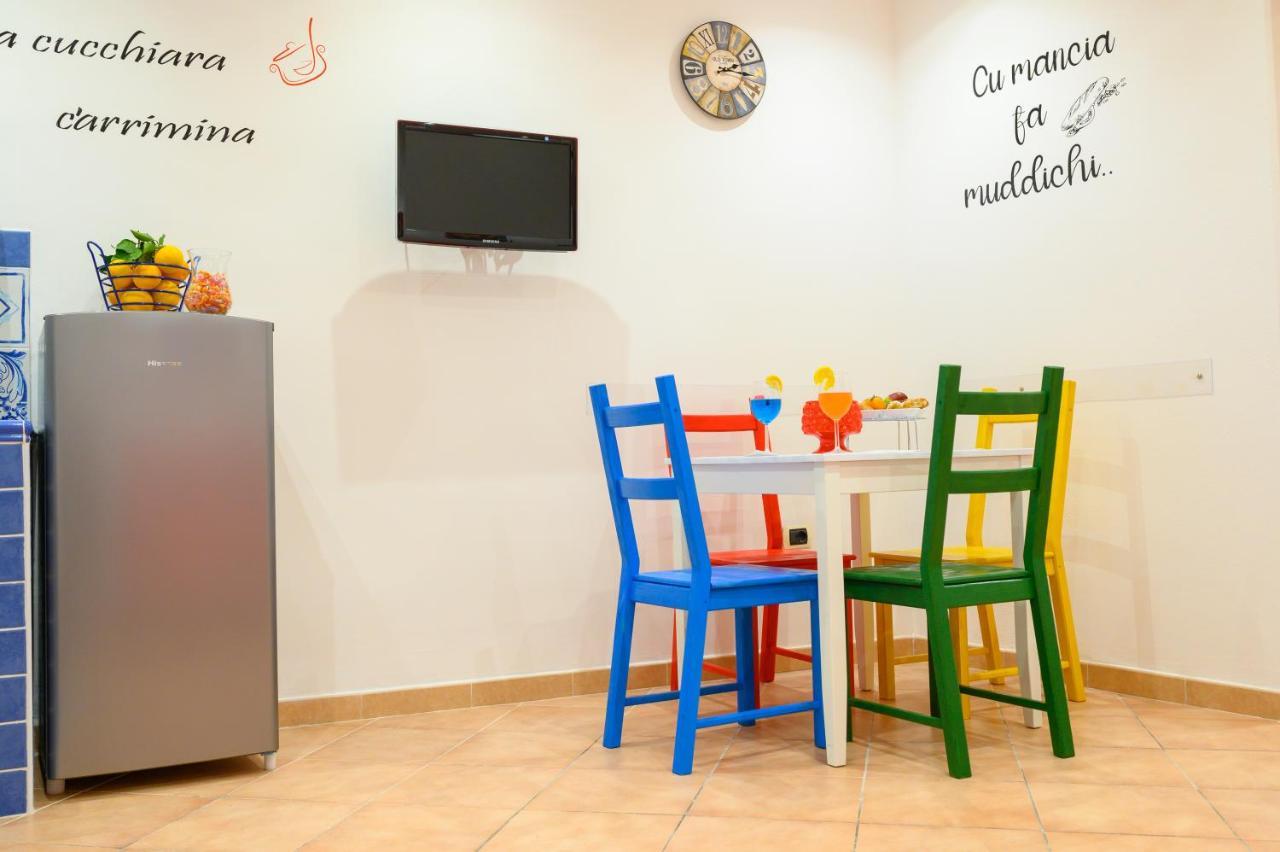 Daria'S Home Apartament Palermo Zewnętrze zdjęcie
