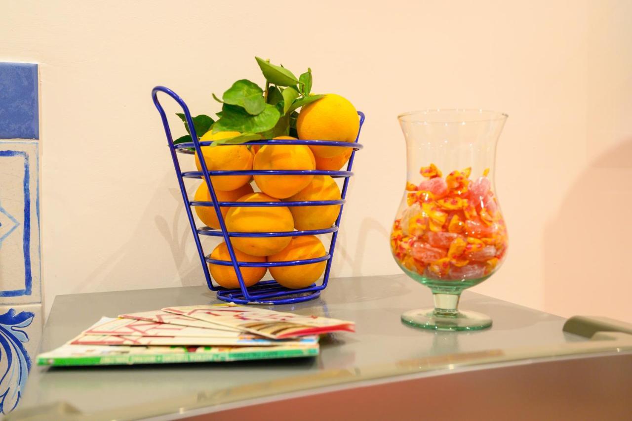 Daria'S Home Apartament Palermo Zewnętrze zdjęcie