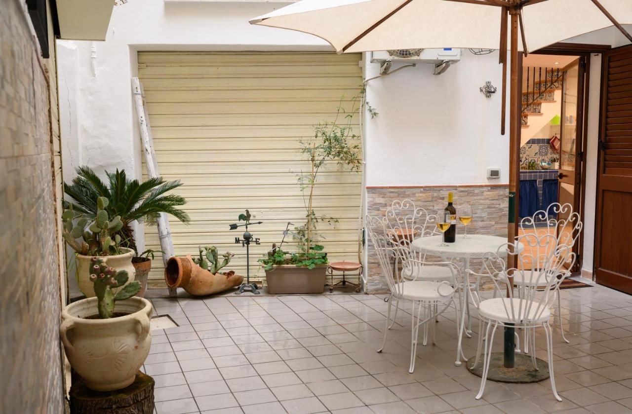 Daria'S Home Apartament Palermo Zewnętrze zdjęcie