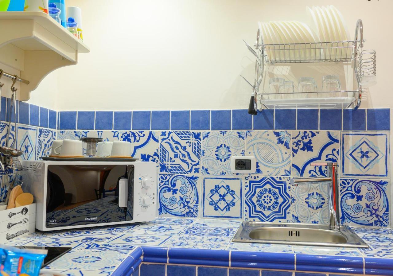Daria'S Home Apartament Palermo Zewnętrze zdjęcie