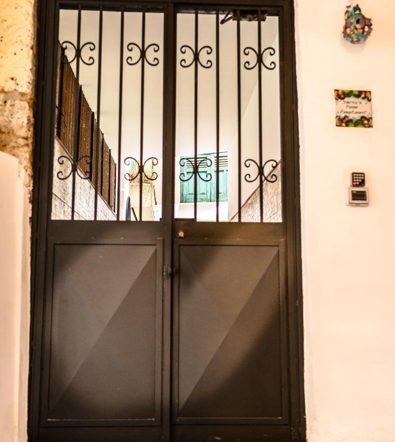 Daria'S Home Apartament Palermo Zewnętrze zdjęcie