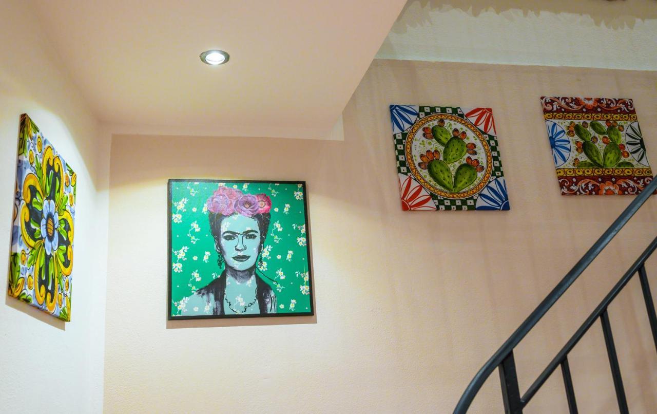 Daria'S Home Apartament Palermo Zewnętrze zdjęcie