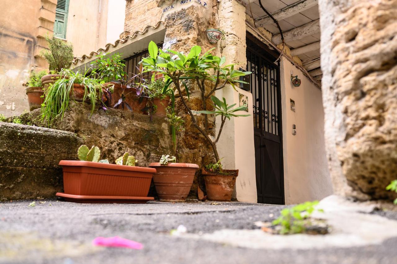 Daria'S Home Apartament Palermo Zewnętrze zdjęcie