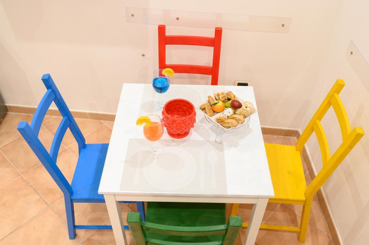 Daria'S Home Apartament Palermo Zewnętrze zdjęcie