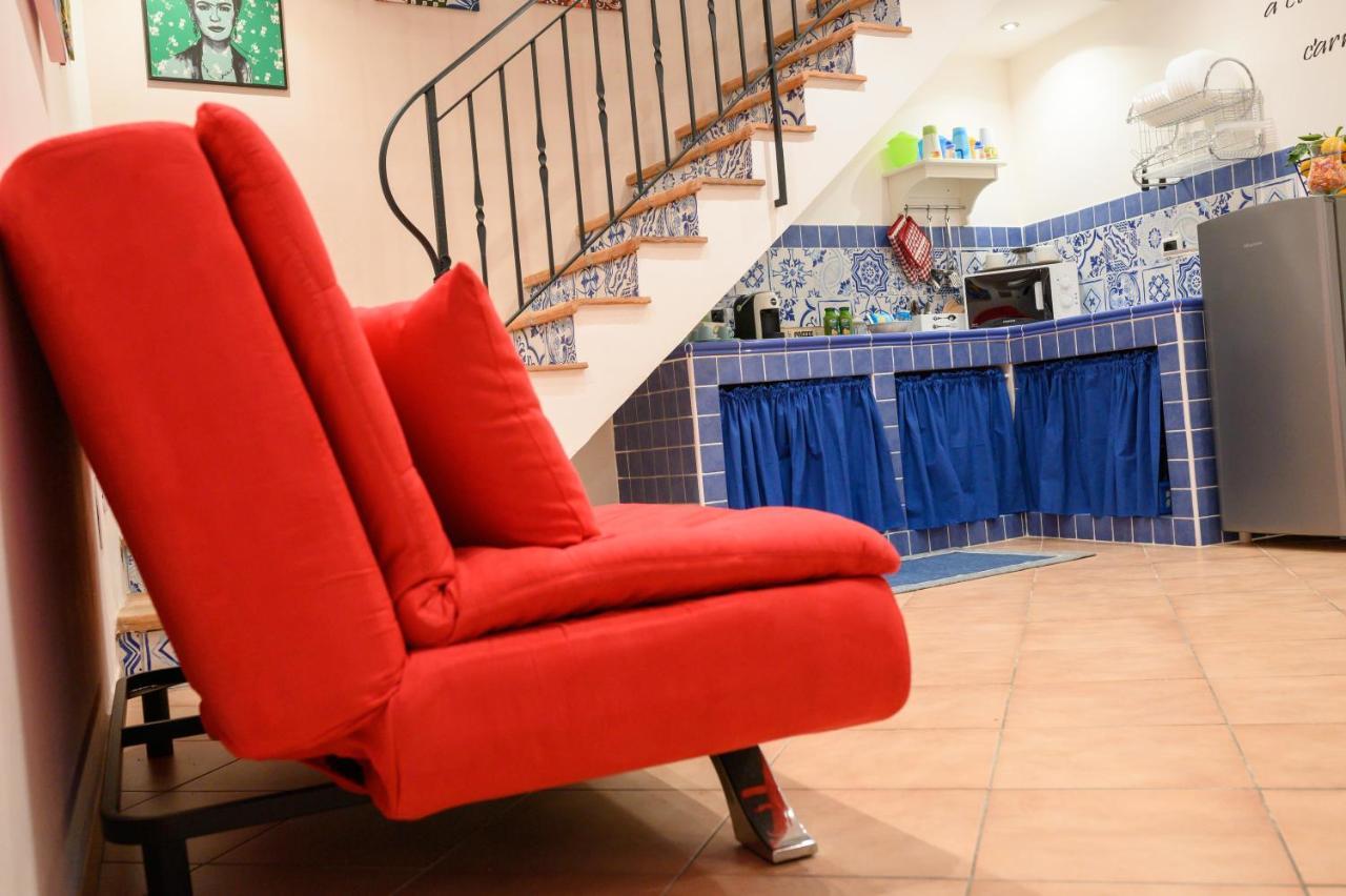 Daria'S Home Apartament Palermo Zewnętrze zdjęcie