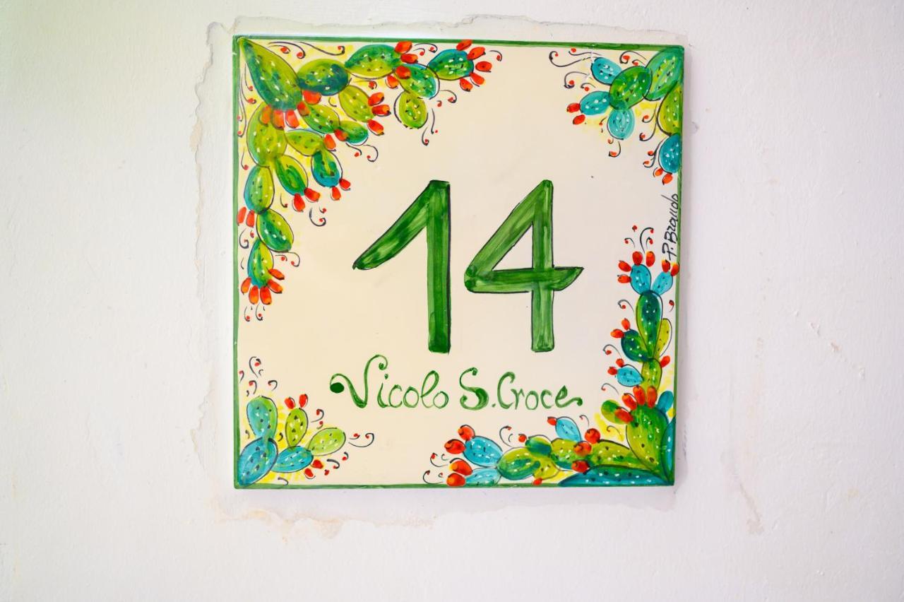 Daria'S Home Apartament Palermo Zewnętrze zdjęcie