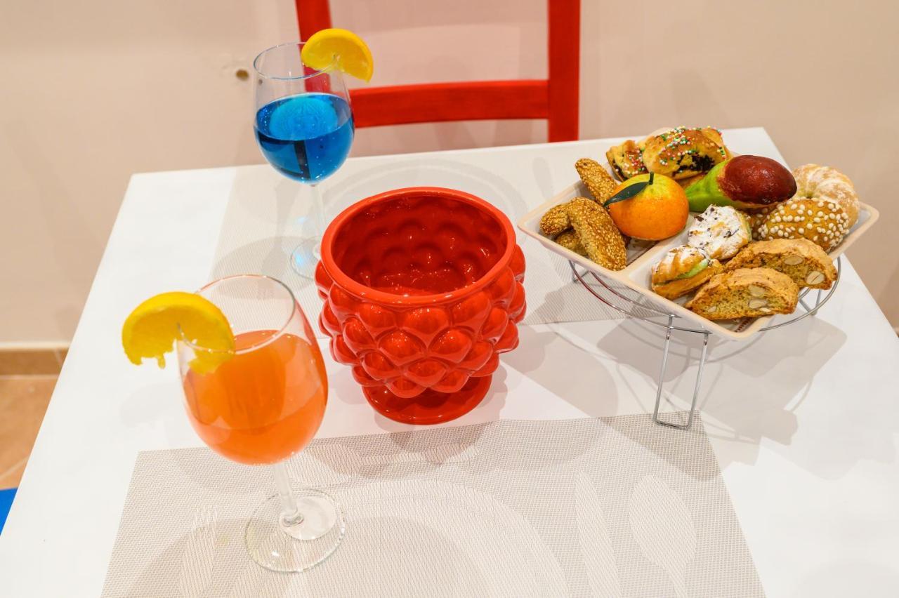 Daria'S Home Apartament Palermo Zewnętrze zdjęcie