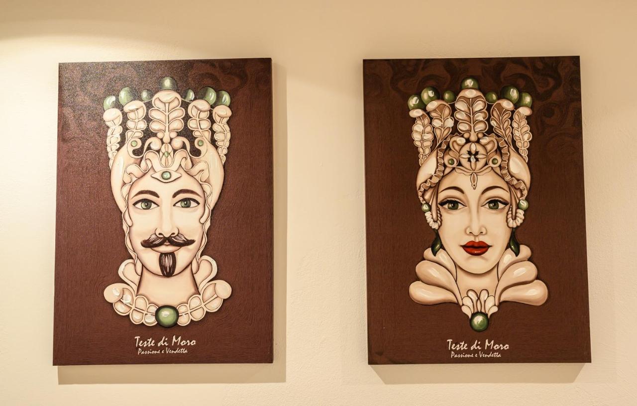 Daria'S Home Apartament Palermo Zewnętrze zdjęcie