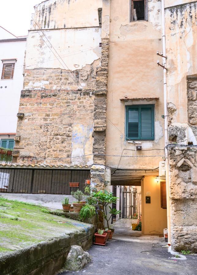 Daria'S Home Apartament Palermo Zewnętrze zdjęcie