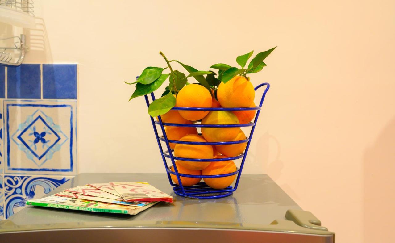 Daria'S Home Apartament Palermo Zewnętrze zdjęcie