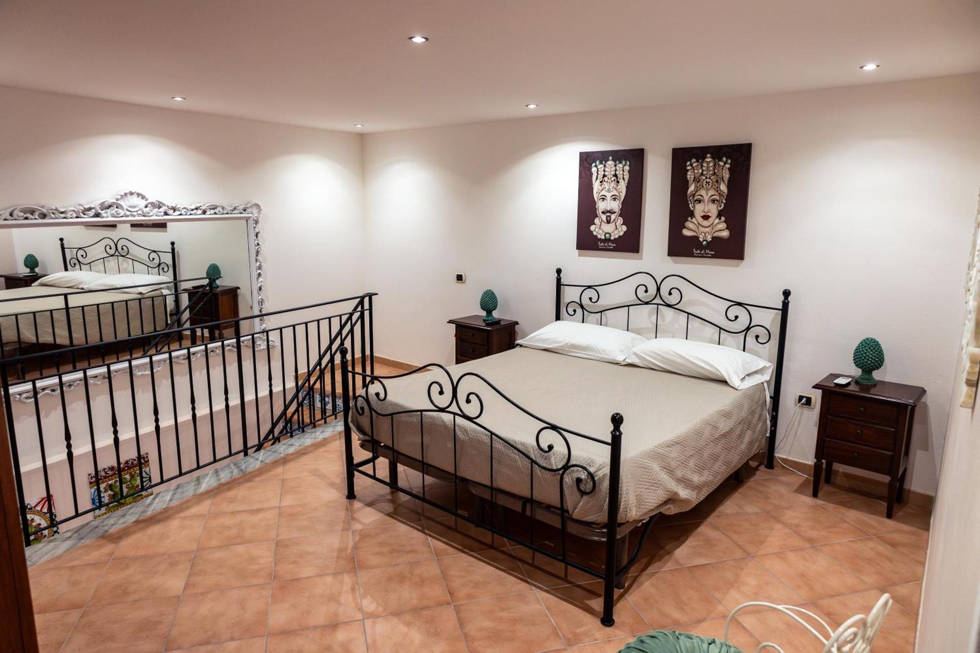 Daria'S Home Apartament Palermo Zewnętrze zdjęcie