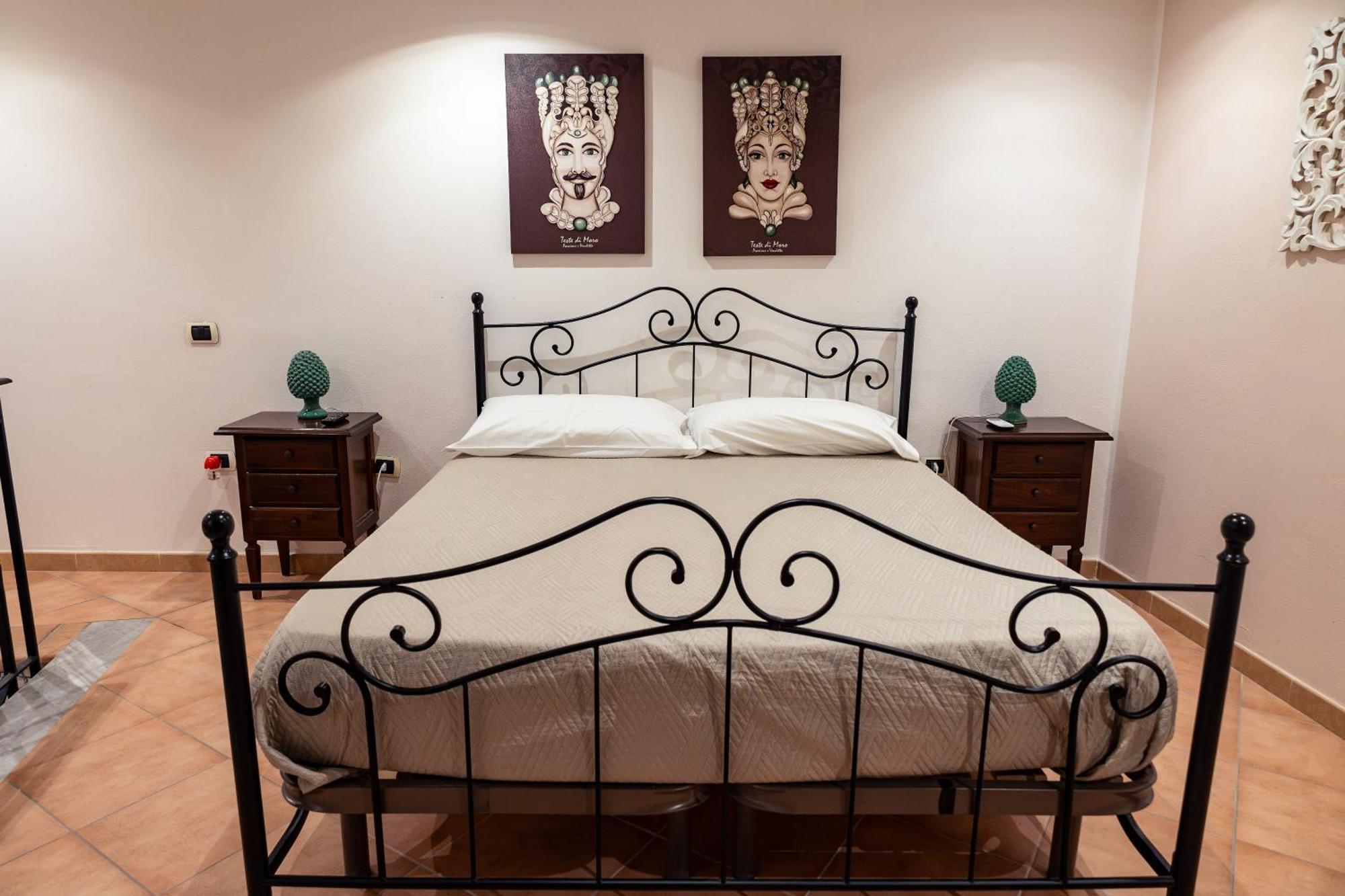 Daria'S Home Apartament Palermo Zewnętrze zdjęcie