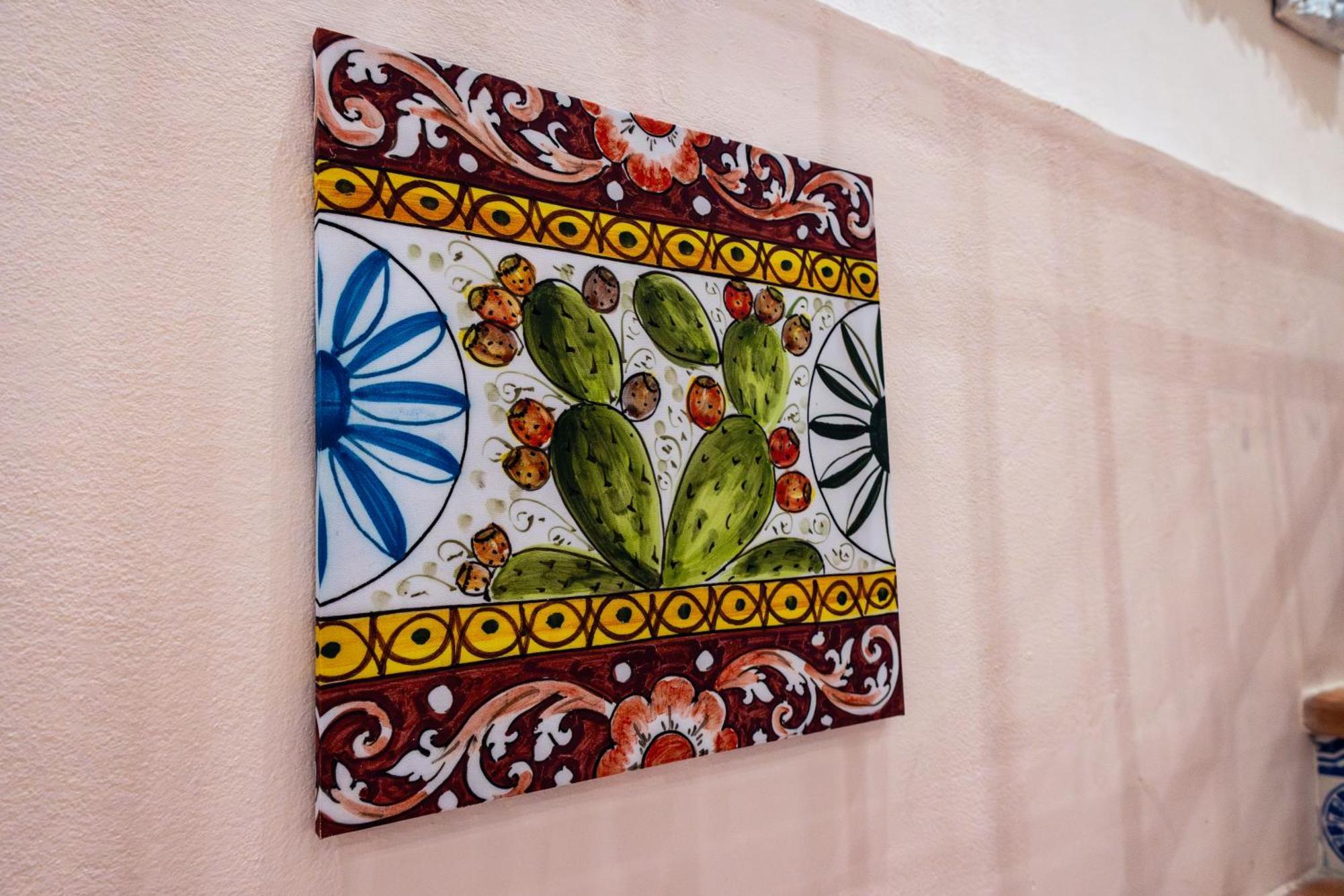Daria'S Home Apartament Palermo Zewnętrze zdjęcie