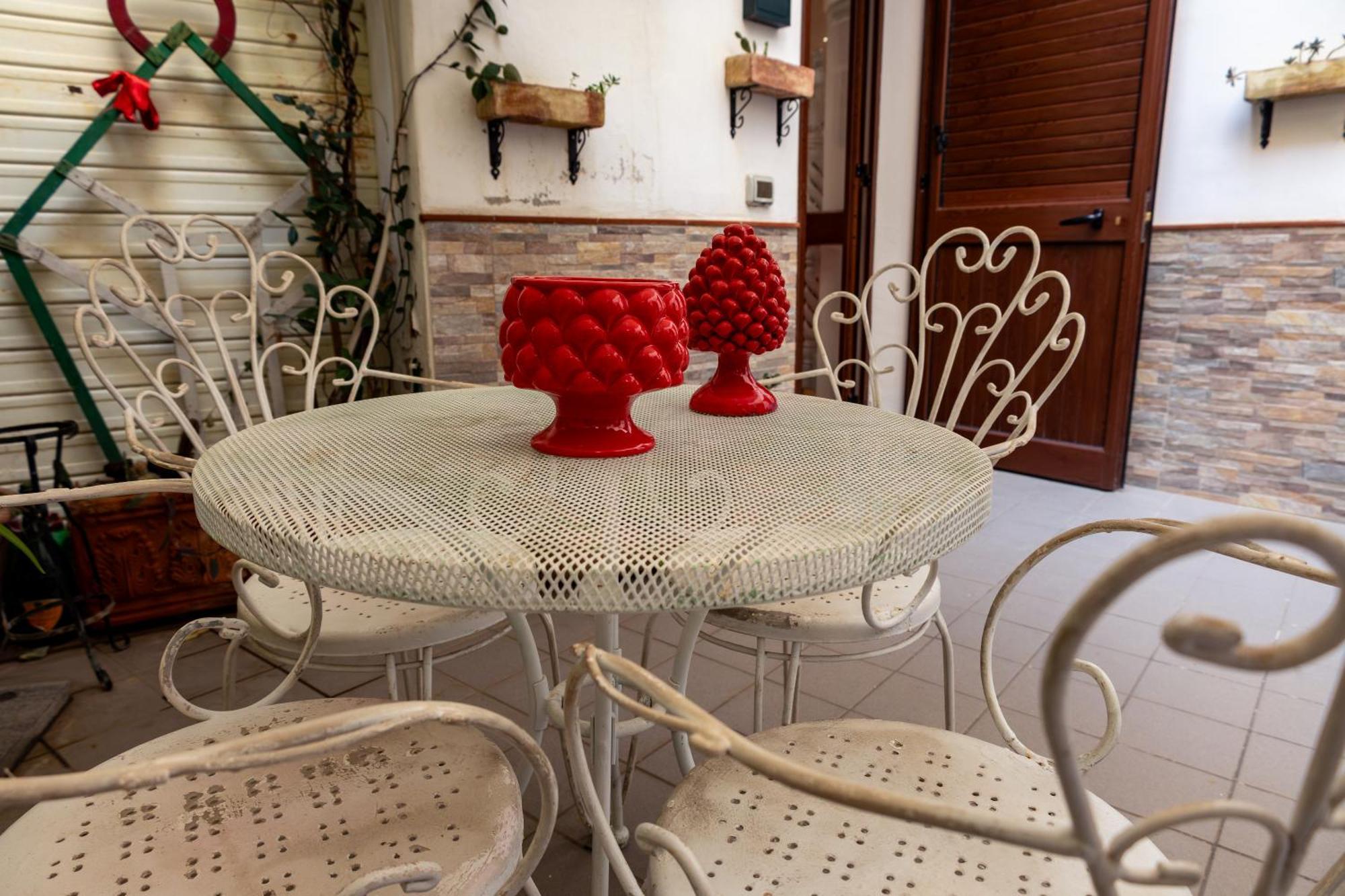 Daria'S Home Apartament Palermo Zewnętrze zdjęcie