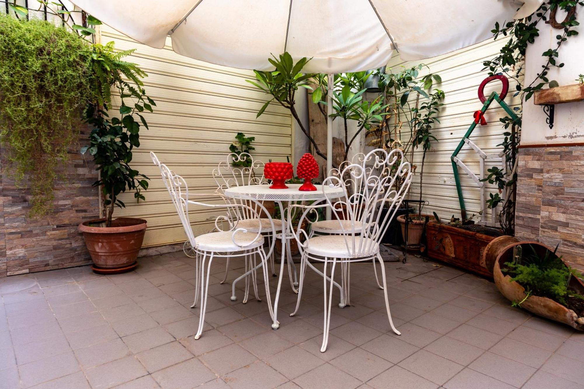 Daria'S Home Apartament Palermo Zewnętrze zdjęcie
