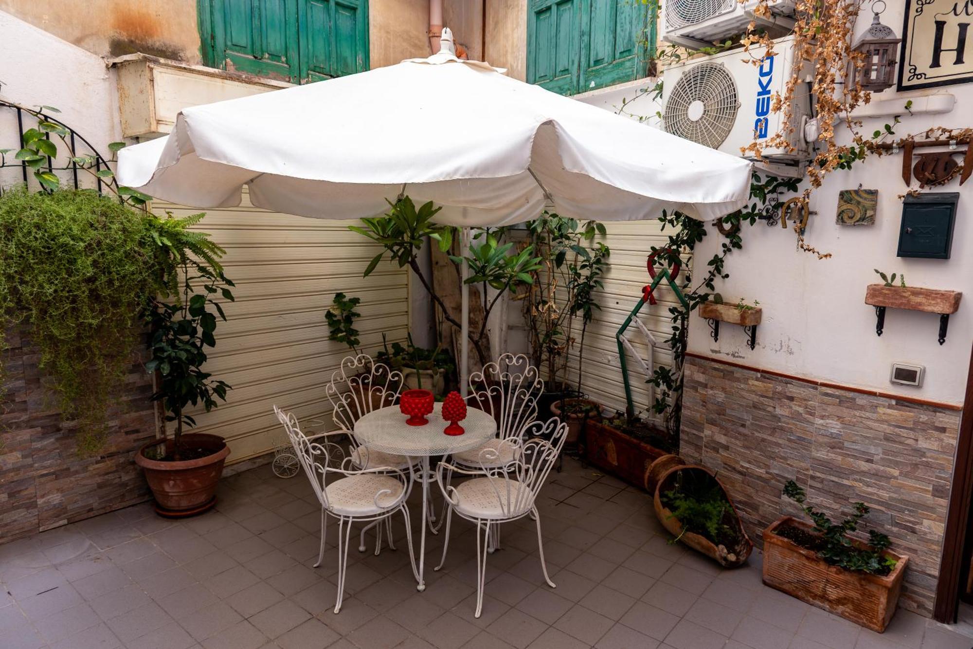 Daria'S Home Apartament Palermo Zewnętrze zdjęcie