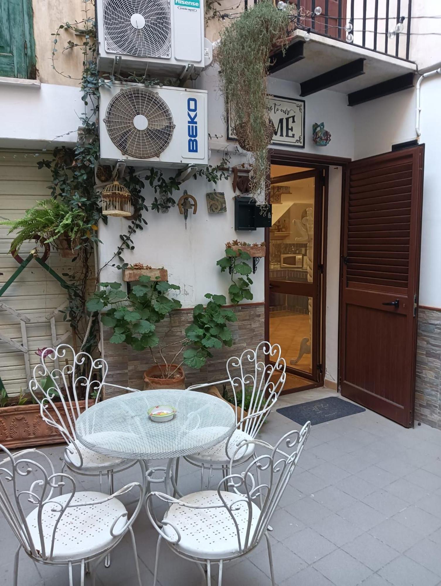 Daria'S Home Apartament Palermo Zewnętrze zdjęcie