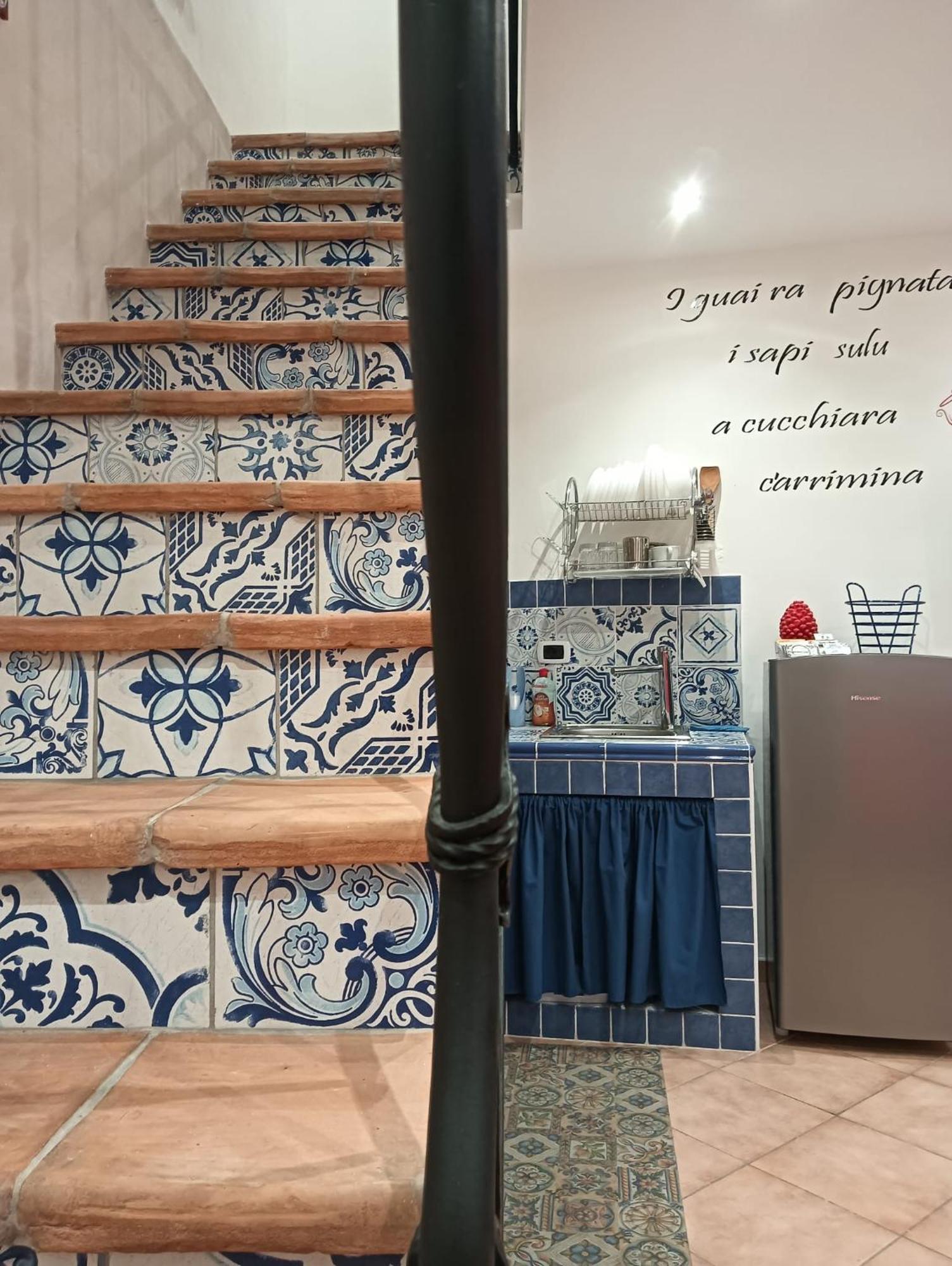 Daria'S Home Apartament Palermo Zewnętrze zdjęcie