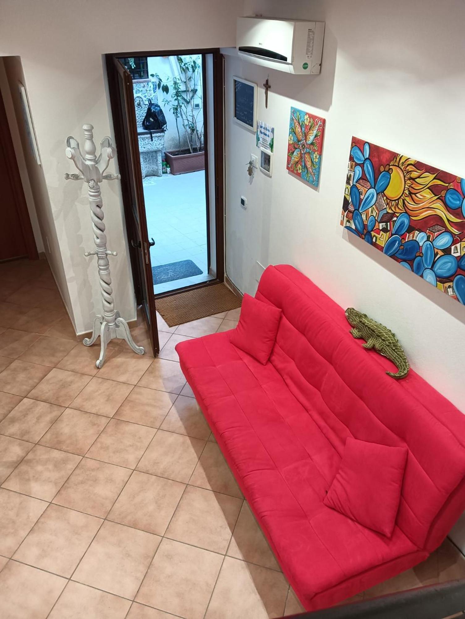 Daria'S Home Apartament Palermo Zewnętrze zdjęcie