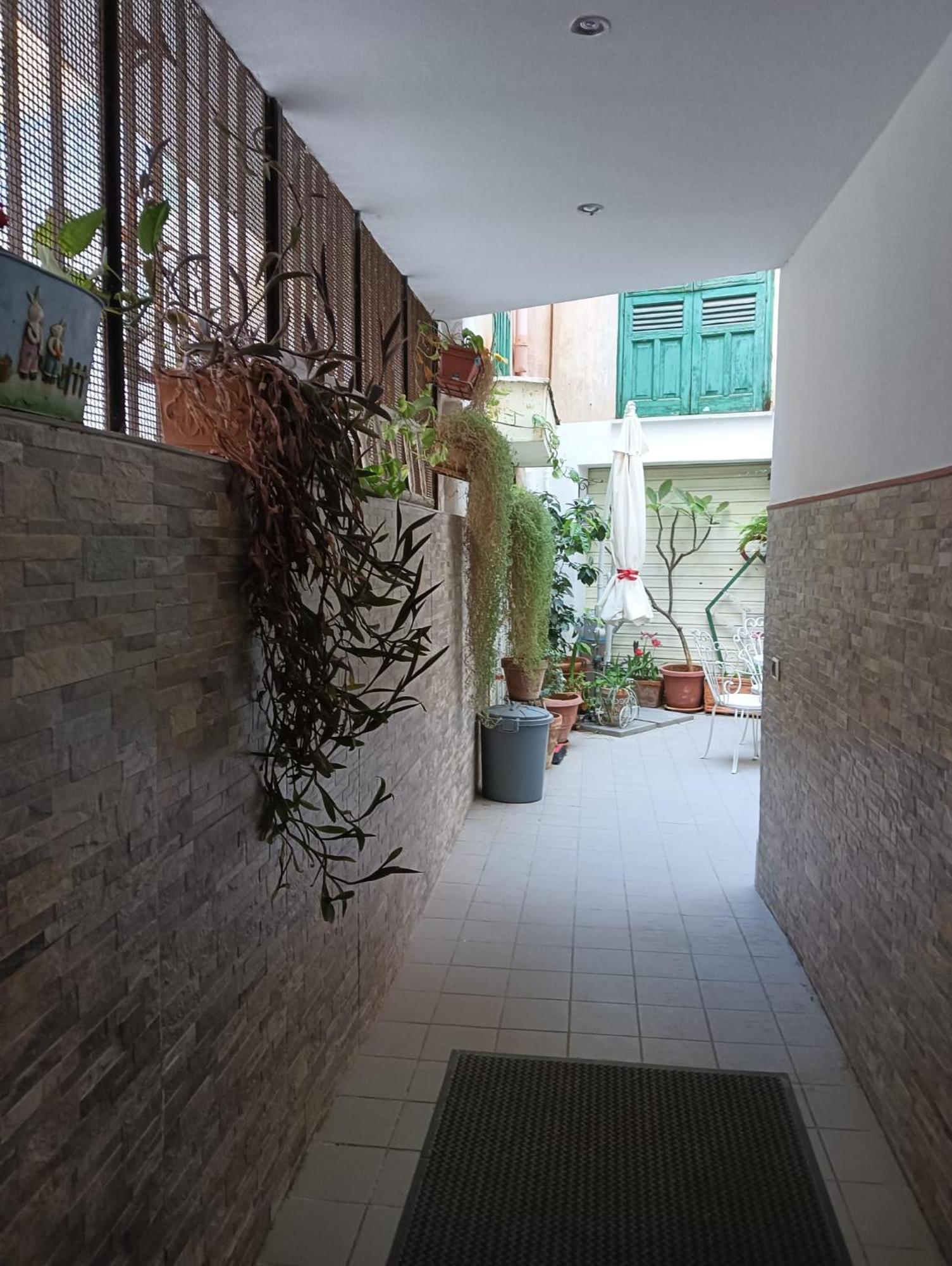 Daria'S Home Apartament Palermo Zewnętrze zdjęcie