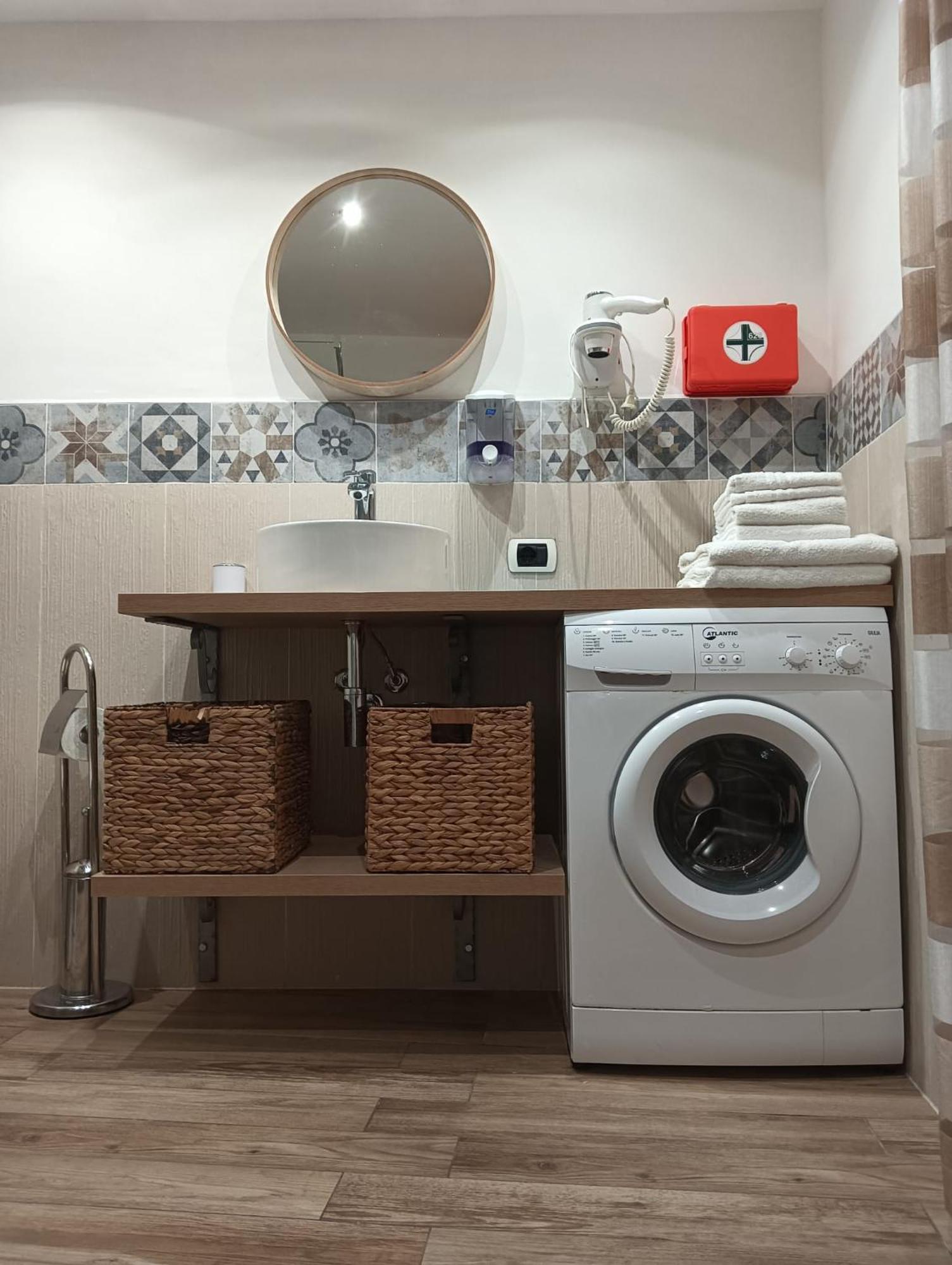 Daria'S Home Apartament Palermo Zewnętrze zdjęcie