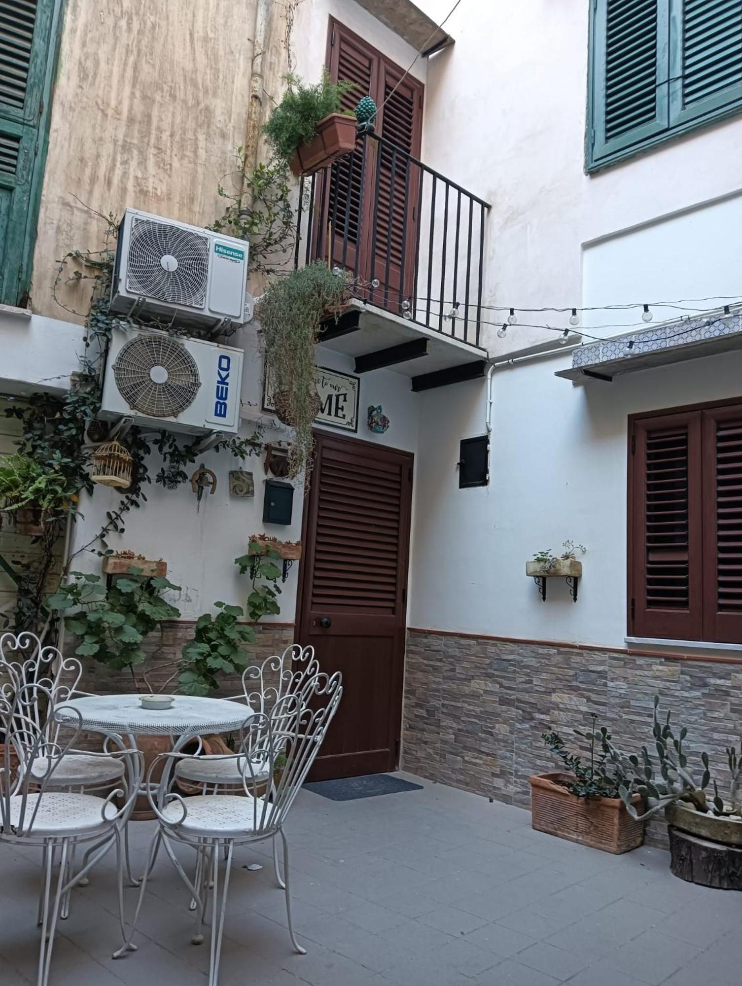 Daria'S Home Apartament Palermo Zewnętrze zdjęcie