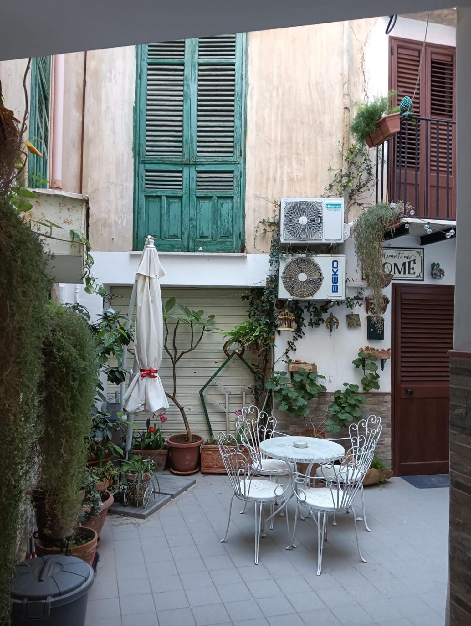 Daria'S Home Apartament Palermo Zewnętrze zdjęcie