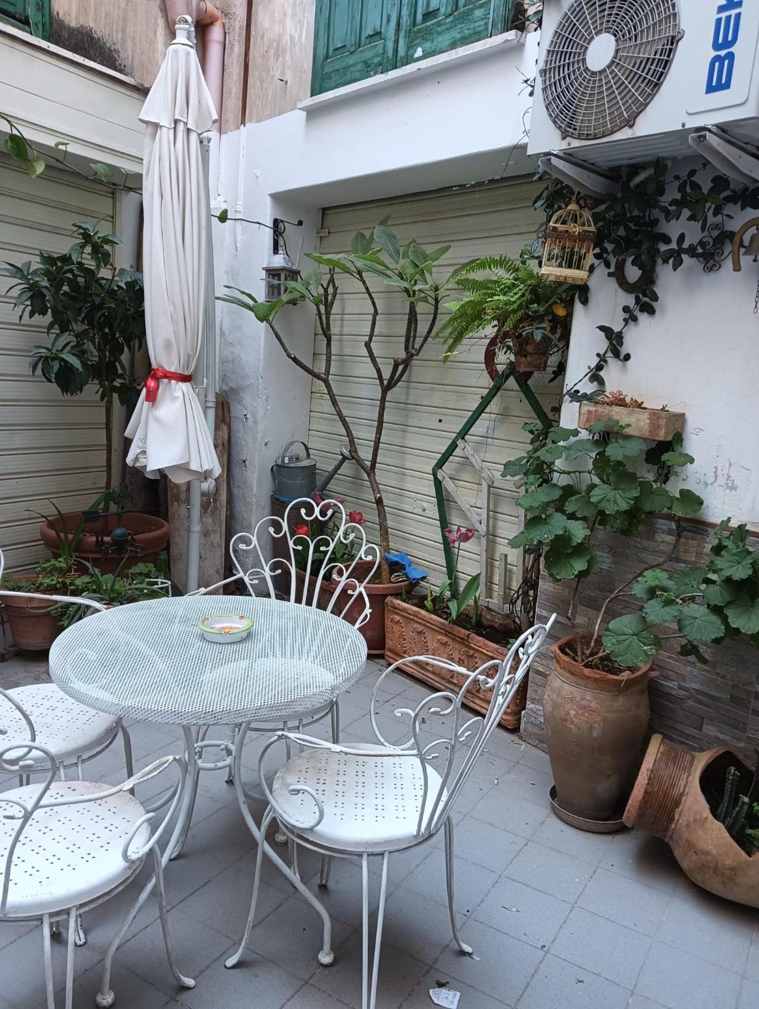 Daria'S Home Apartament Palermo Zewnętrze zdjęcie